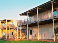 Newman Rivergums Village 