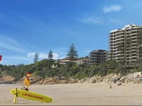 Clubb Coolum Beach Resort 