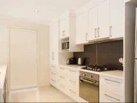 Fringe Apartment 