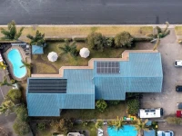Beachfront Apartments 4*