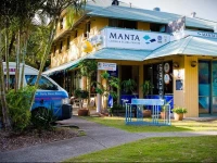 Manta Lodge YHA & Scuba Centre 
