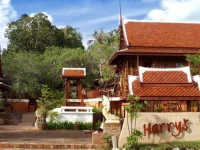 Harrys Bungalows 2*