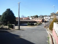Cooma Country Club Motor Inn 