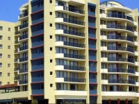 Springwood Tower Apartment Hotel 4*