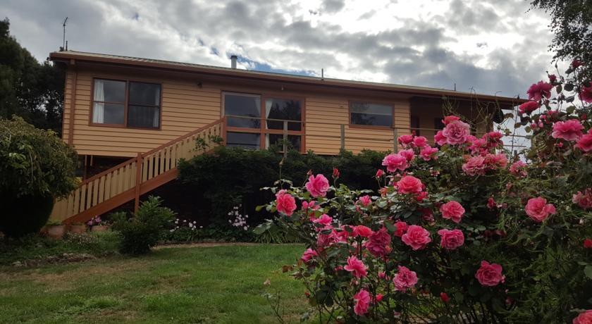 Wisteria Lodge 4*