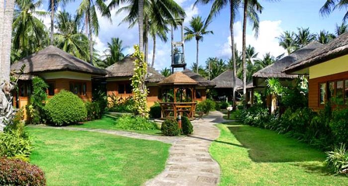The Lipa Lovely Beach Resort 3*