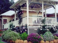 Mossbrook Country Estate Bed & Breakfast 4*