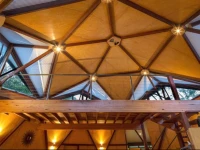 The Dome House 