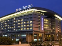 Pullman Guangzhou Baiyun Airport 5*
