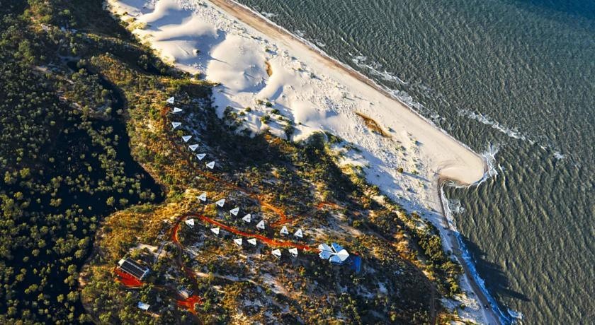 Berkeley River Lodge 