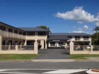 Pottsville Beach Motel 3*
