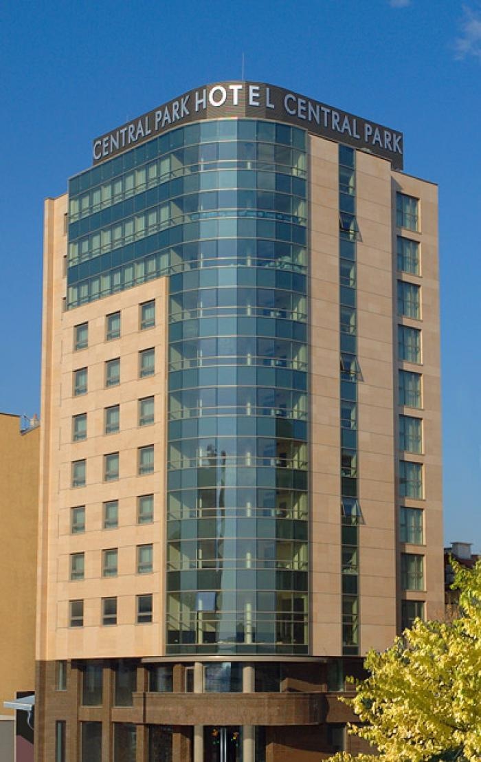 Central Park Hotel (Р¦РµРЅС‚СЂР°Р» РџР°СЂРє РћС‚РµР»СЊ) 4*