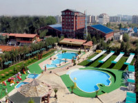 Maxi Park Hotel and Spa (РњР°РєСЃРё РџР°СЂРє РћС‚РµР»СЊ СЌРЅРґ РЎРїР°)
