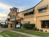 Dalby Homestead Motel 4*