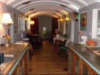 Rusty Hollow Railway Carriage 