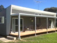 Shetland Park Chalets 