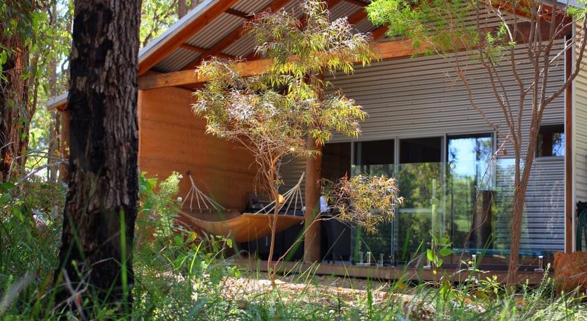 Hidden Valley Eco Spa Lodges & Day Spa 