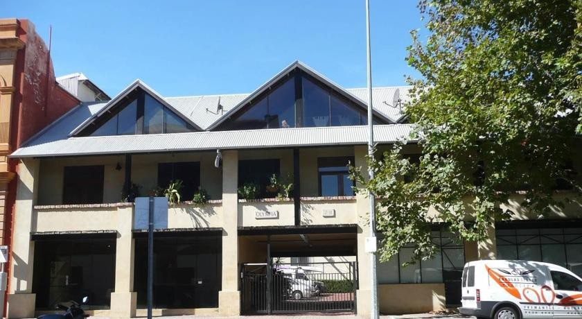 The Fremantle Town House 