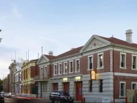 Old Fire Station Backpackers 