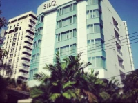 SilQ Bangkok Hotel 4*