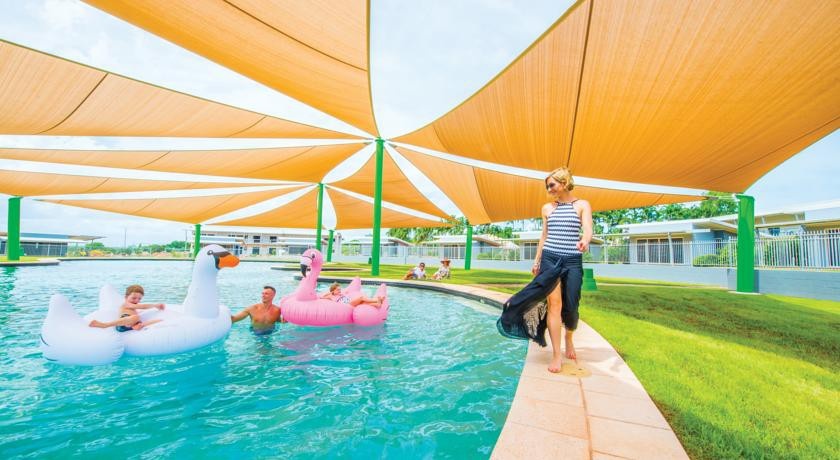 Club Tropical Resort Darwin 