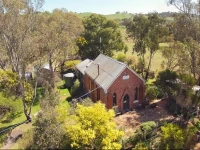 Faraday Church 3*