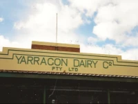 The Old Yarragon Dairy 