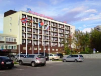 69 параллель отель 4*