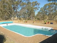 Marrowbone Homestead on the Hilltop 