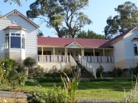 Annabelle of Healesville Bed and Breakfast 4*