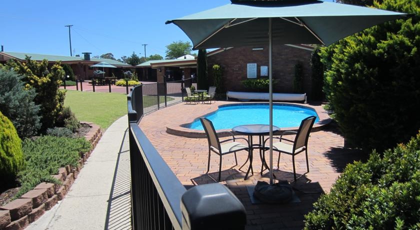 Stannum Lodge Motor Inn 