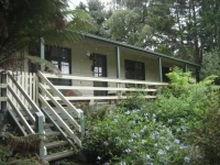 Warburton Holiday House 
