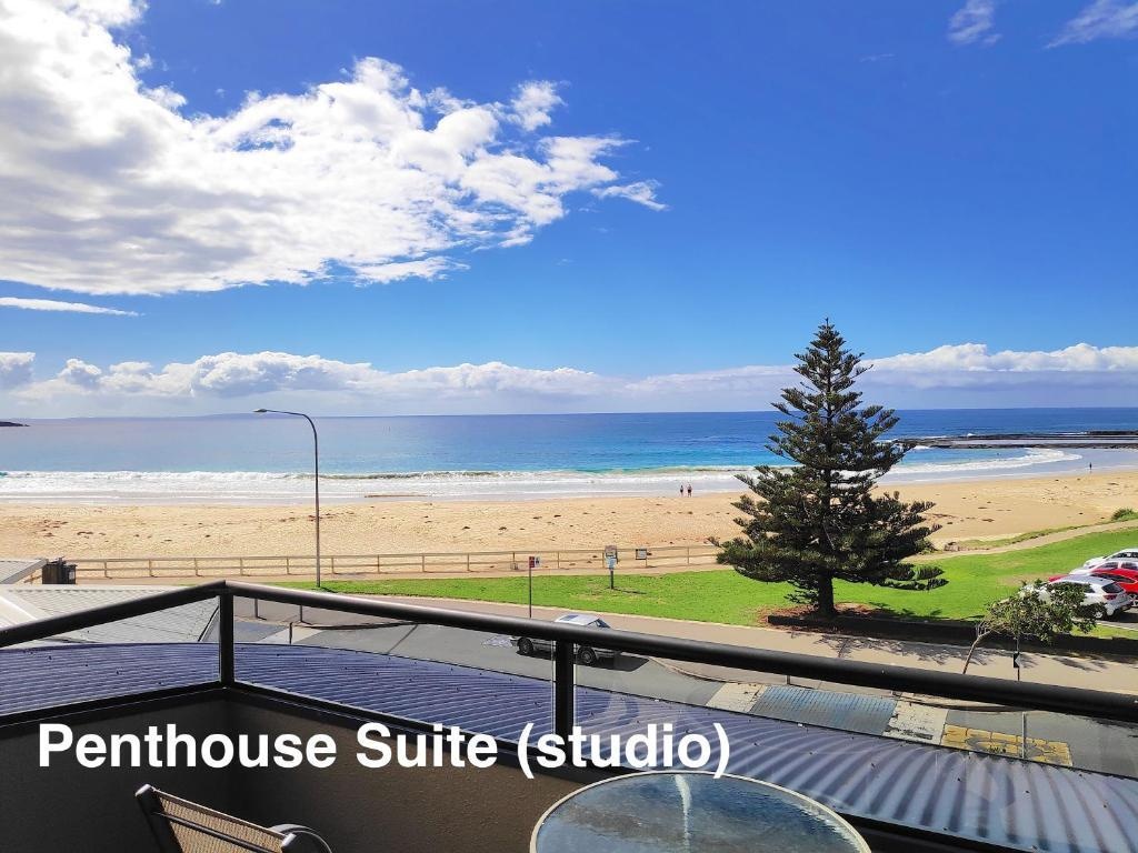 Beachhouse Mollymook 