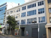 Oceanic Hostel 