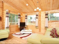 Langmere Lakes Lodges 