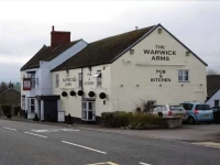 The Warwick Arms 4*