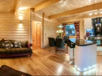 Pheasant Lodge Scottish Borders 