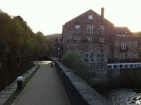 Hebden Bridge Guest House 3*