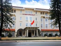 Dalat Hotel Du Parc 4*