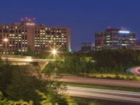 Hyatt Dulles 3*