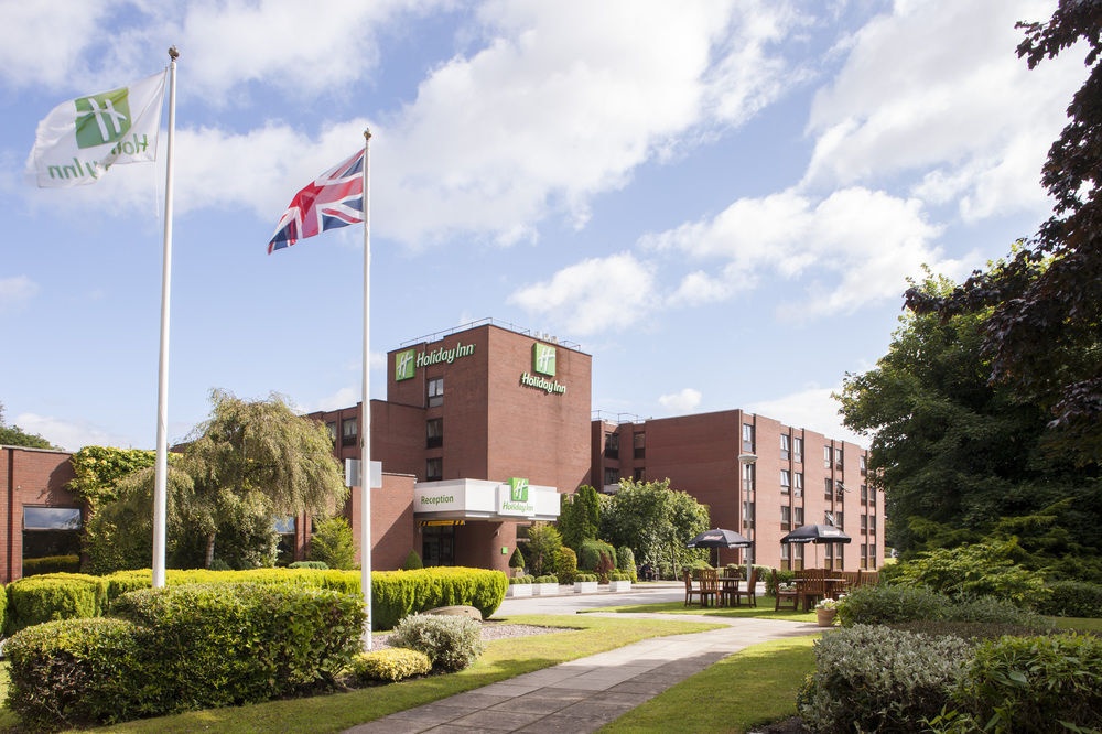 Holiday Inn Haydock M6 J23 