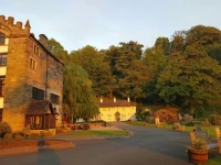 The Priest House Hotel 
