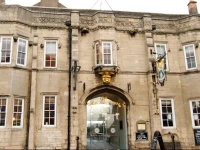 Best Western Angel & Royal Hotel 3*