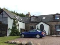 Lochend Farmhouse 
