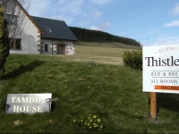 Thistle Dhu Bed & Breakfast 