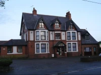 Rowton Court Hotel 