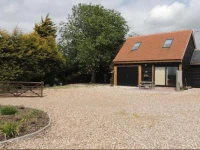 Wild Acre Cart Lodge 4*