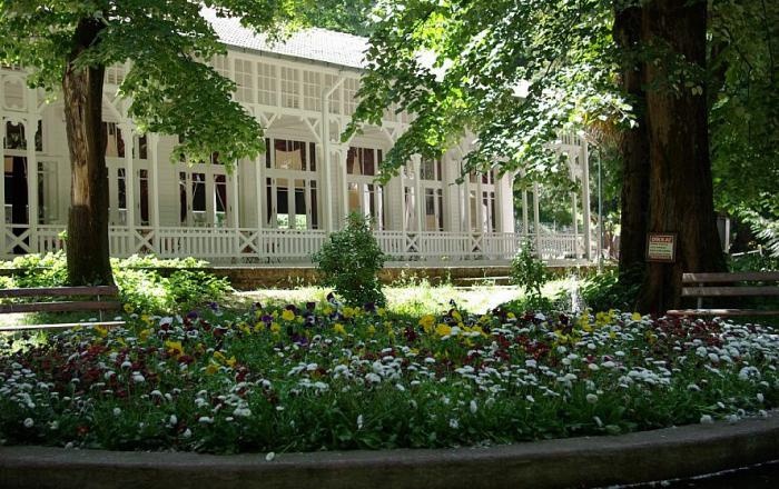 Yalova Camlik Hotel 4*