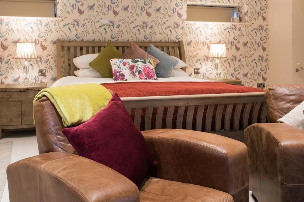 Cold Cotes Guest House 