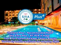 Sinsuvarn Airport Suite 3*